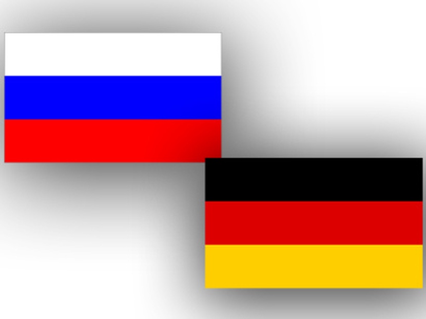 Russian german