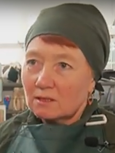 Надежда Зубарева