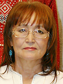 Надежда Талигина