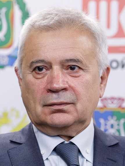 Вагит Алекперов