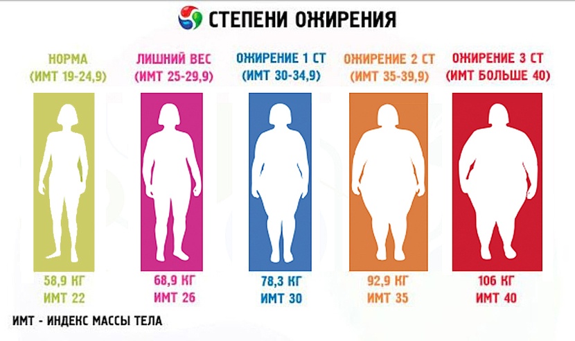 Ожирение 3 Степени Фото 