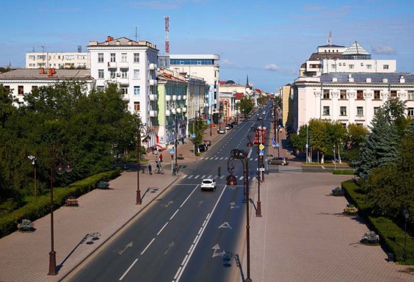 Улицы города тюмени. Тюмень центр города улицы. Тюмень фото улиц города. Тюмень город дорога. Сайт УАДО Тюмень.