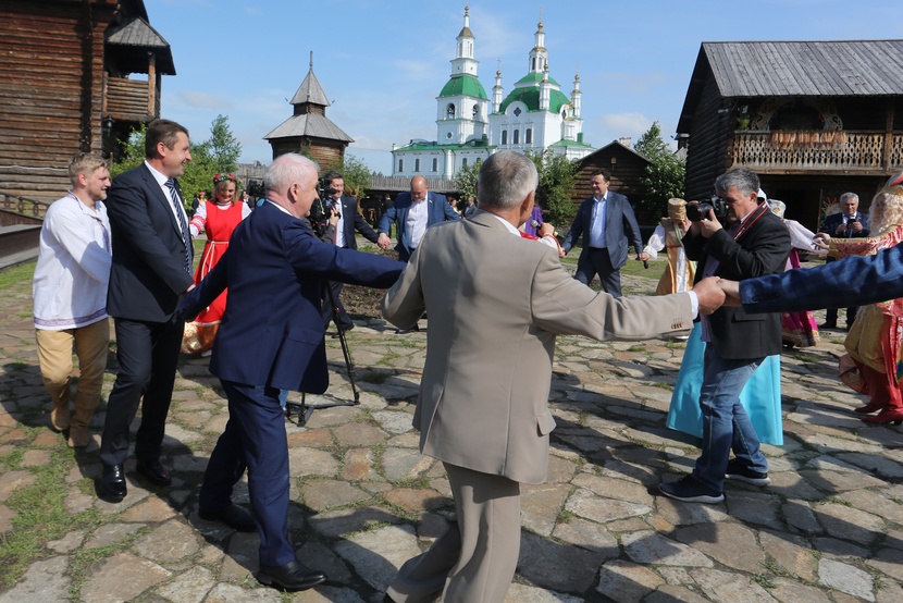 Погода в ялуторовске