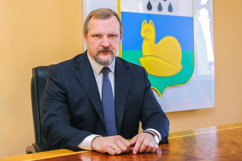 Назначен новый управляющий делами правительства Тюменской области ...