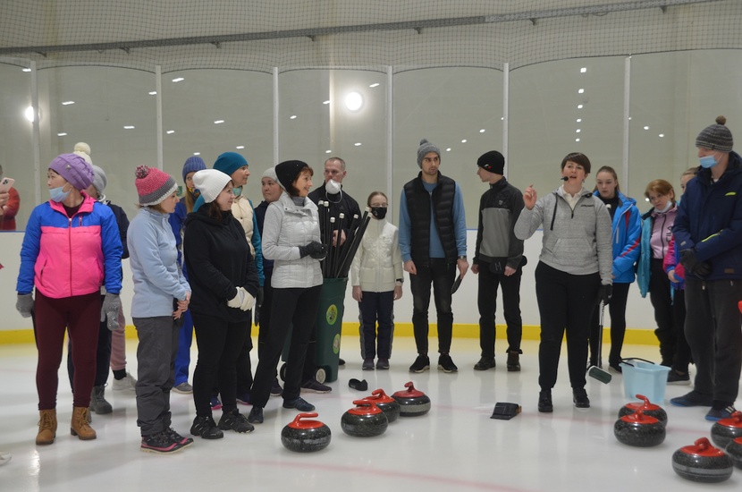 Тобольск спортивный