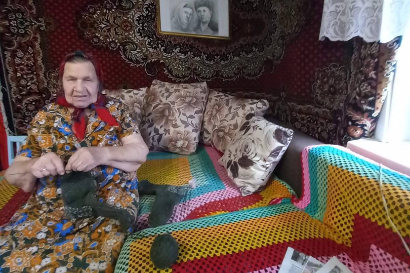 Ветераны своих не бросают — Парламентская газета «Тюменские известия»