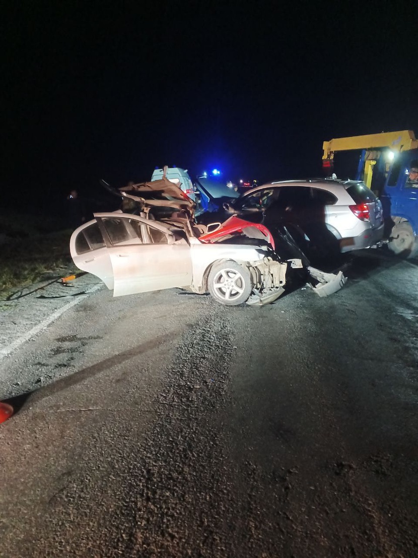 В Тюменской области пьяный автомобилист, ехавший со свадьбы, спровоцировал  смертельное ДТП — Парламентская газета «Тюменские известия»