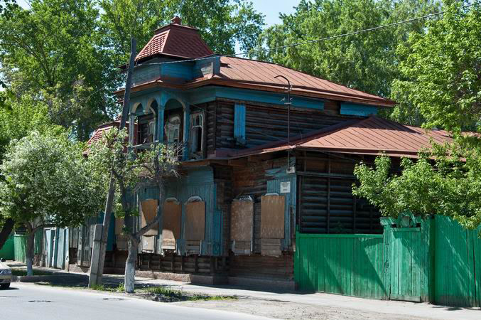 Дом цыгановой в подмосковье фото