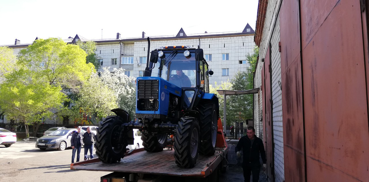 Тюменская авиабаза» закупает лесопожарную технику — Парламентская газета  «Тюменские известия»