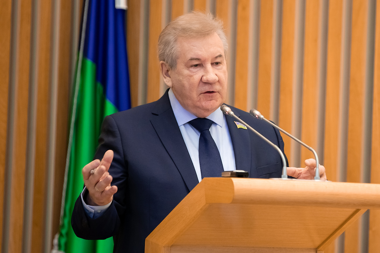 Борис Хохряков